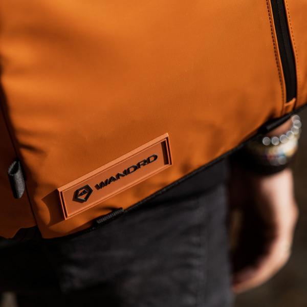 The PRVKE 31-LITER Sedona Orange V3