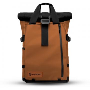 The PRVKE 31-LITER Sedona Orange Photo Bundle V3