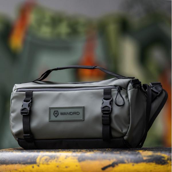Rogue Sling 9l Wasatch Green