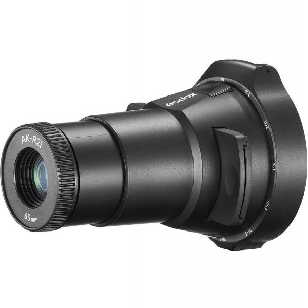 Godox Projection Attachment Pour Flashes AK-R21