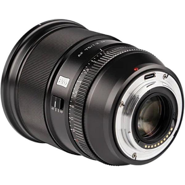 Viltrox XF-75 f/1.2 AF Pro Fuji X-Mount APS-C