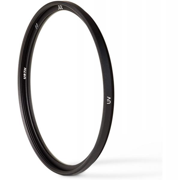 58mm UV Lens Filter (Plus+)