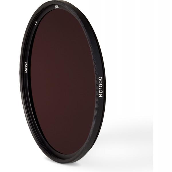 58mm ND1000 (10 Stop) Lens Filter (Plus+)