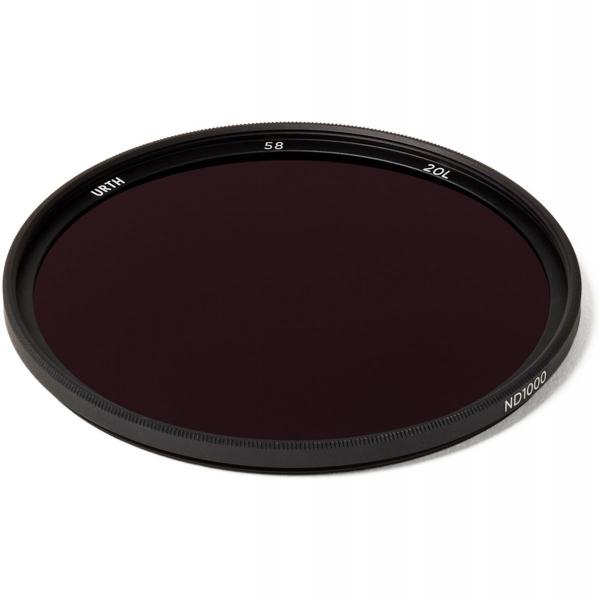 58mm ND1000 (10 Stop) Lens Filter (Plus+)