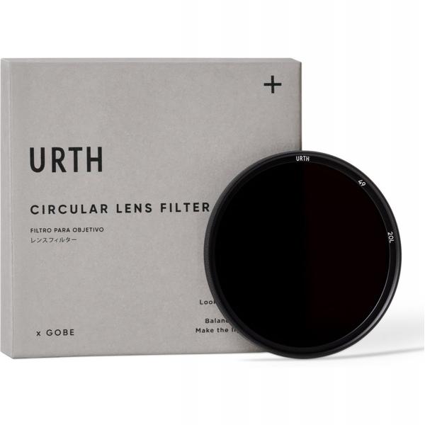 Urth 49mm Infra-Red (R72) Lens Filter (Plus+)