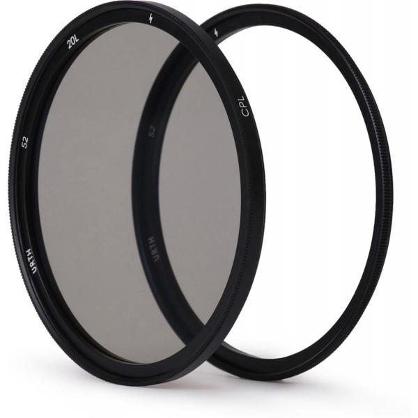 Urth 52mm Magnetic Duet Kit (Plus+) (Uv+cpl)