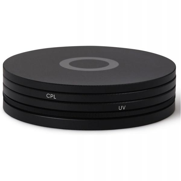 Urth 58mm Magnetic Duet Kit (Plus+) (Uv+cpl)