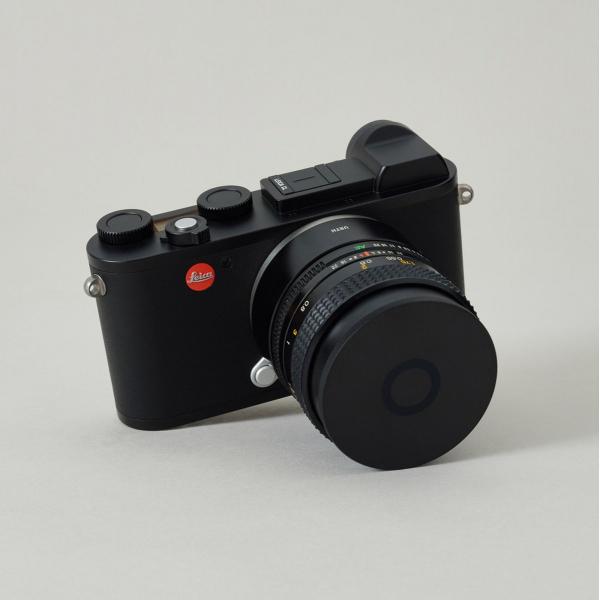 95mm Magnetic Lens Filter Caps