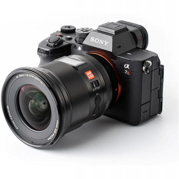 Viltrox 16mm f/1.8 AF Sony FE-Mount