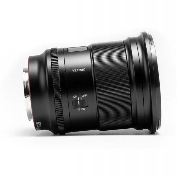 Viltrox 16mm f/1.8 AF Sony FE-Mount