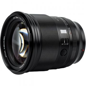 XF-75 f/1.2 AF Pro Sony E-Mount APS-C