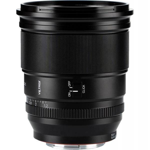 XF-75 f/1.2 AF Pro Sony E-Mount APS-C
