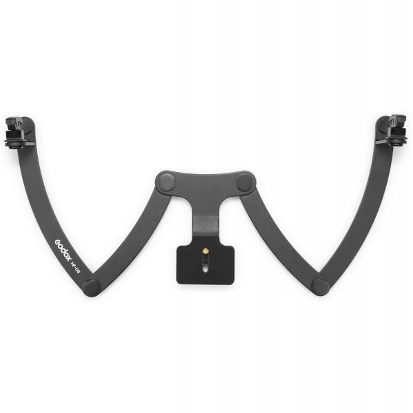 Godox MF-DB Twin Light Bracket For MF12-DK1 Dental Flash Kit