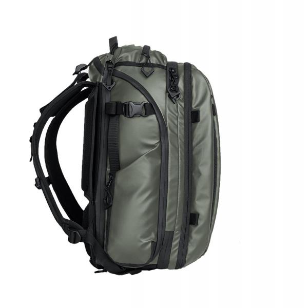Transit 35l Travel Backpack Wasatch Green