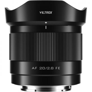 Viltrox 20mm f/2.8 AF STM FE- Sony E-Mount