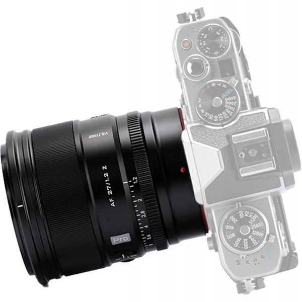 Viltrox XF-27 f/1.2 AF Pro Nikon Z-Mount