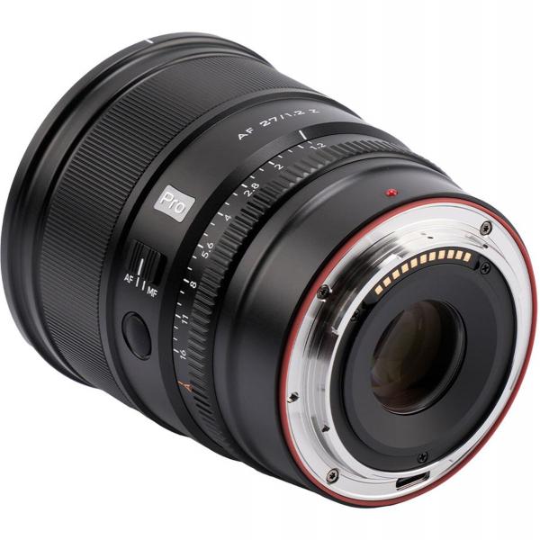 Viltrox XF-27 f/1.2 AF Pro Nikon Z-Mount
