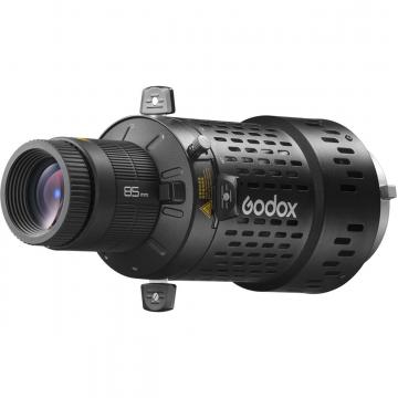 Godox Bowens Mount Flash Light Projection...