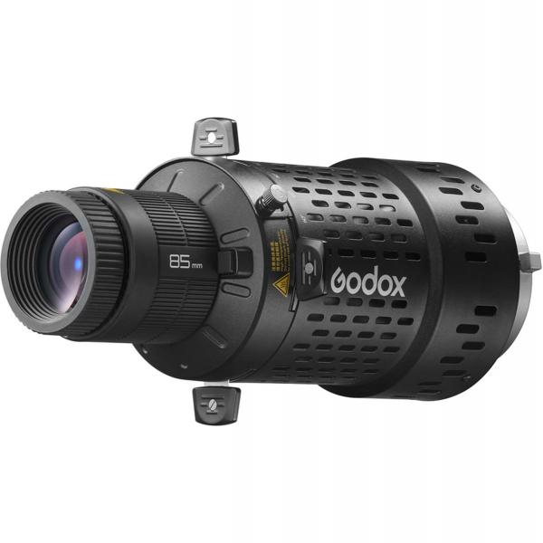 Godox Bowens Mount Flash Light Projection Attachment - BFP