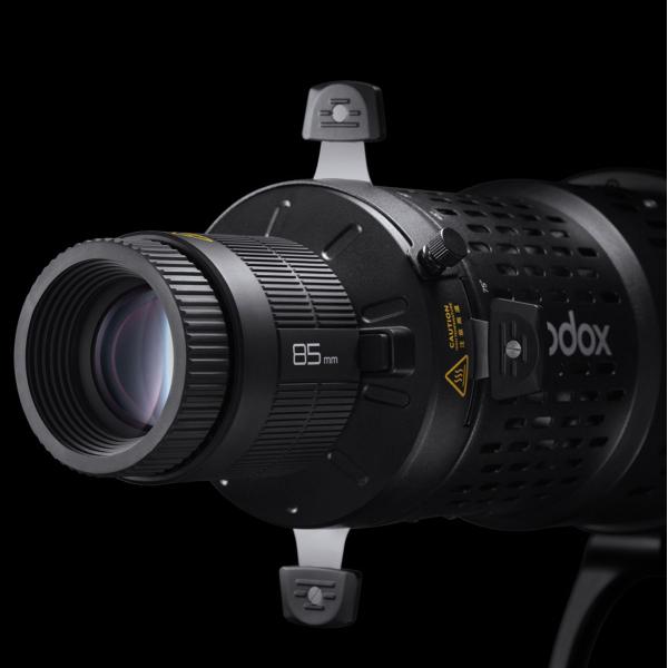 Godox Bowens Mount Flash Light Projection Attachment - BFP