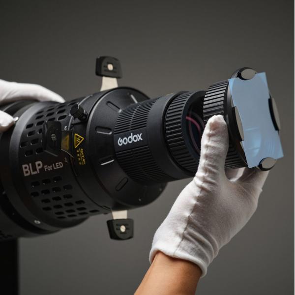 Godox Bowens Mount Flash Light Projection Attachment - BFP
