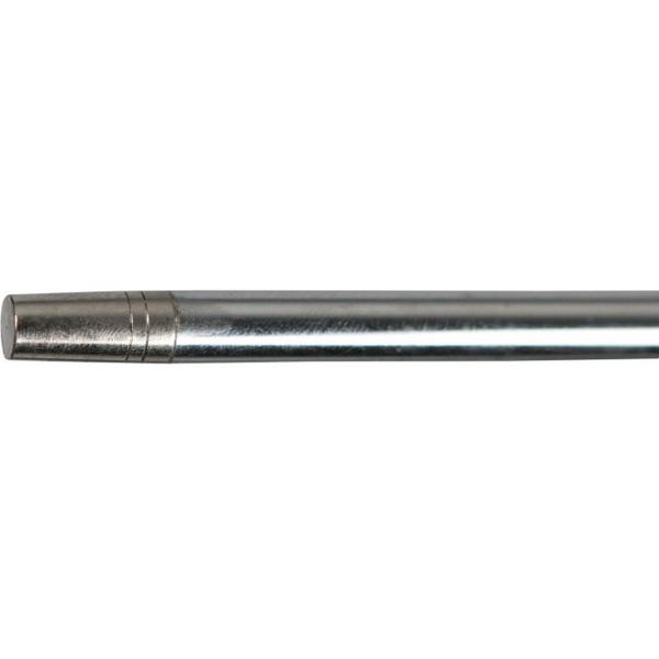 Westcott 60/152 Paraplu Optical White Satin+verw Black Cover