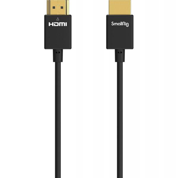 Smallrig 2956B Ultra Slim 4K HDMI Cable 35cm