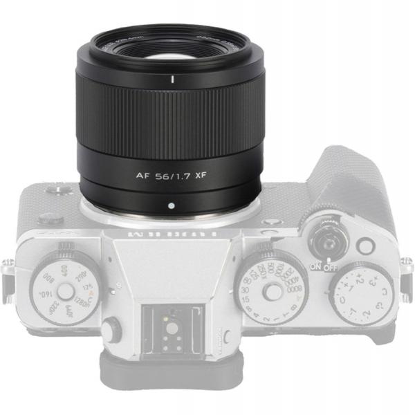 Viltrox AF 56mm f/1.7 Fuji XF