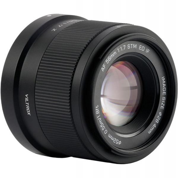 Viltrox AF 56mm f/1.7 Nikon Z
