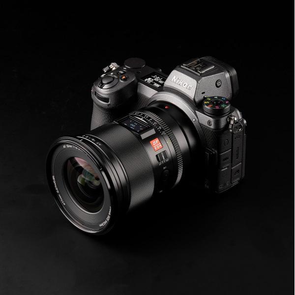 Viltrox AF 16mm f/1.8 Nikon Z