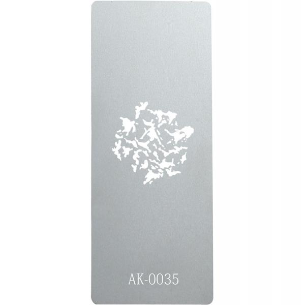 Godox AK-GS1 Metal GOBO Set Pour AK-R21