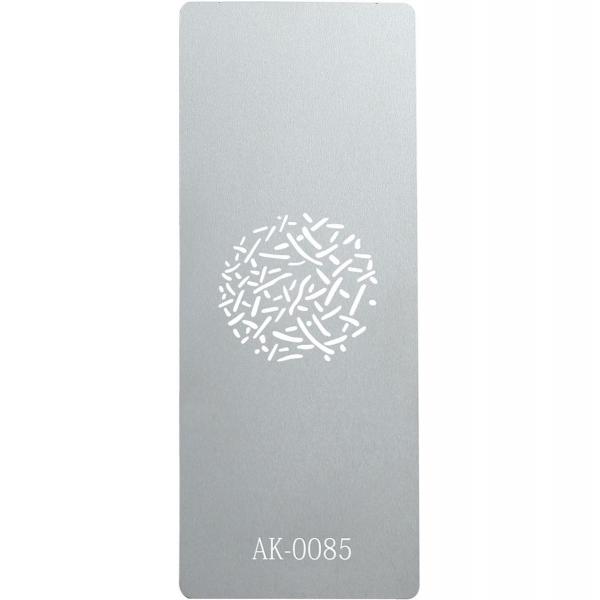 Godox AK-GS1 Metal GOBO Set Pour AK-R21