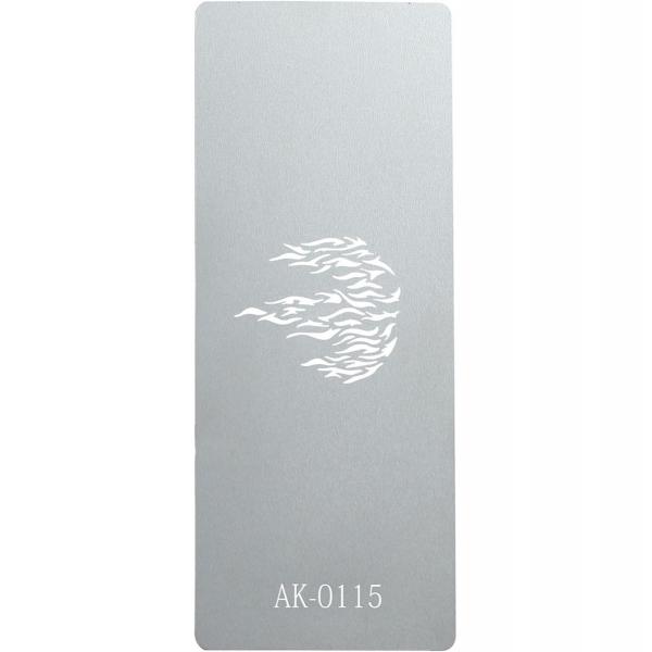 Godox AK-GS1 Metal GOBO Set Pour AK-R21