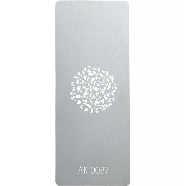 Godox AK-GS2 Metal GOBO Set Pour AK-R21