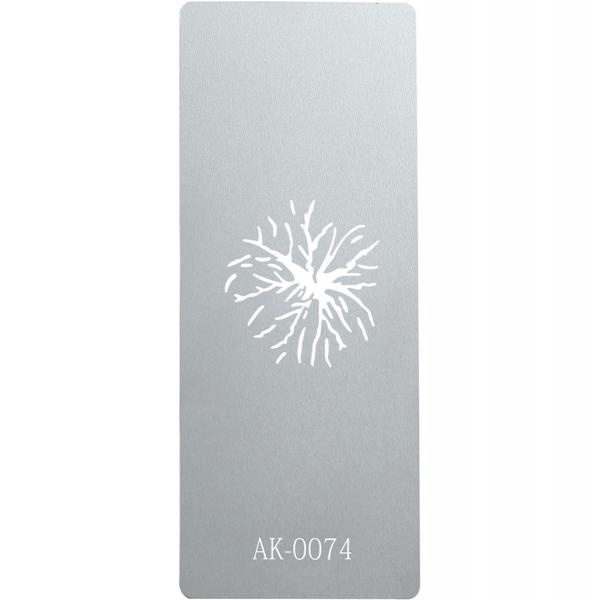 Godox AK-GS2 Metal GOBO Set Pour AK-R21