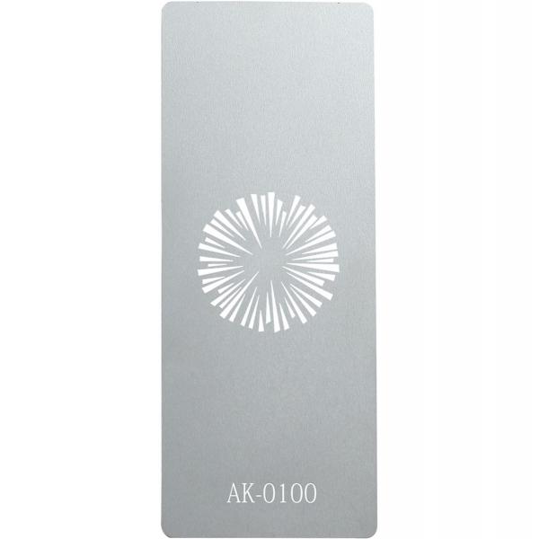 Godox AK-GS2 Metal GOBO Set Pour AK-R21