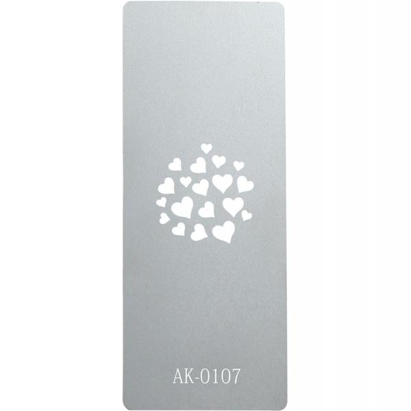 Godox AK-GS2 Metal GOBO Set Pour AK-R21