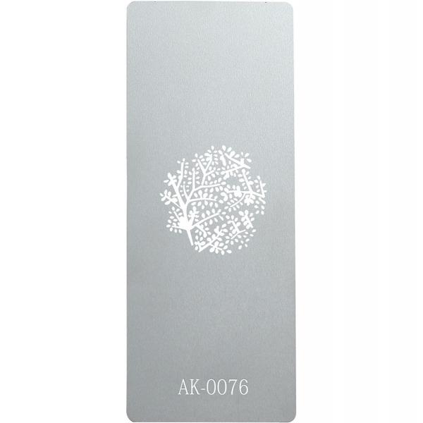 Godox AK-GS3 Metal GOBO Set Pour AK-R21