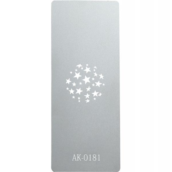Godox AK-GS3 Metal GOBO Set Pour AK-R21