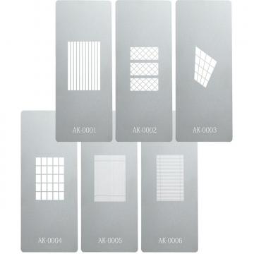 Godox AK-GS4 Metal GOBO Pour AK-R21