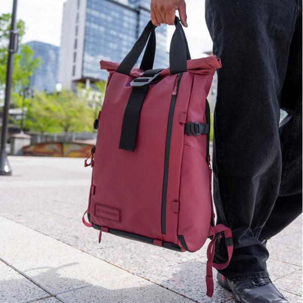 Wandrd PRVKE 15l Black V4