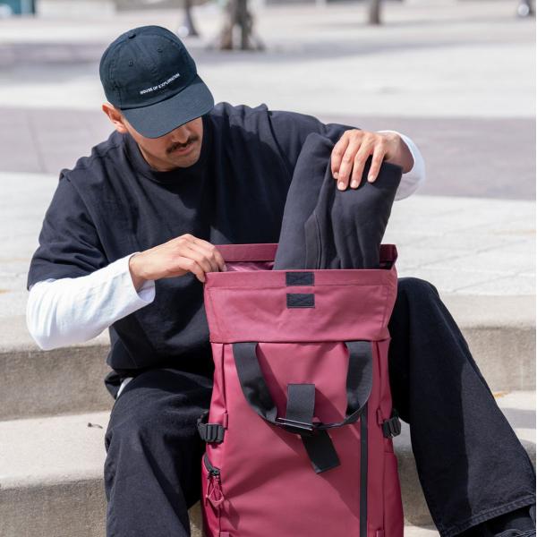 Wandrd PRVKE 15l Black V4