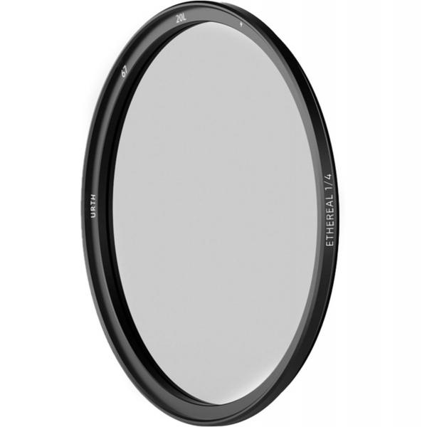 77mm Magnetic Ethereal 1/4 Black Mist Lens Filter (P...