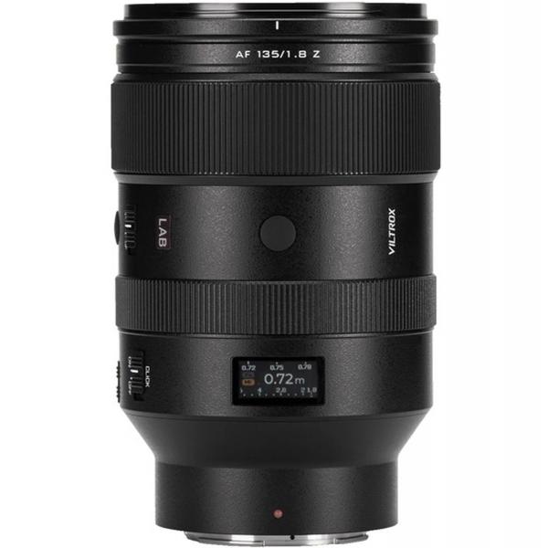 Viltrox AF 135mm f/1.8 Nikon Z Mount