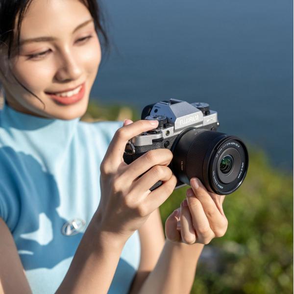 AF 15mm f/1.7 Fuji XF