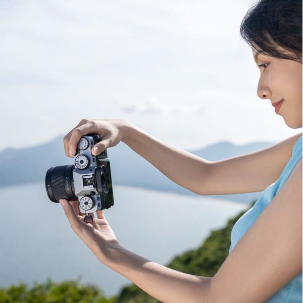 AF 15mm f/1.7 Fuji XF