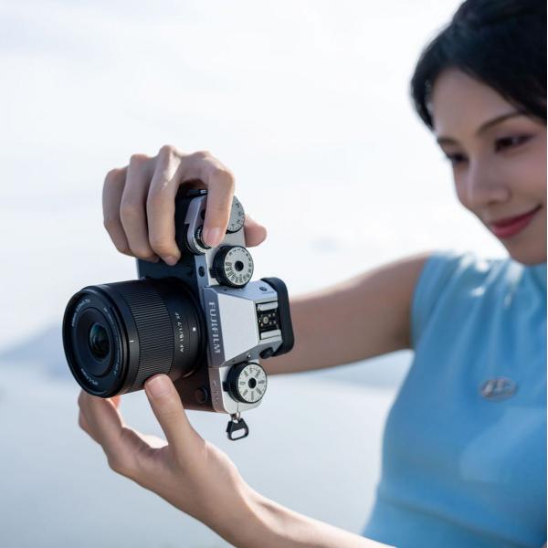 AF 15mm f/1.7 Fuji XF