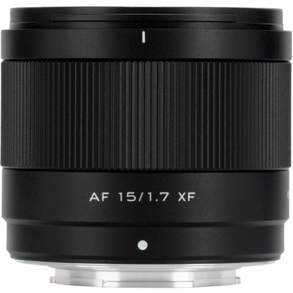 AF 15mm f/1.7 Fuji XF