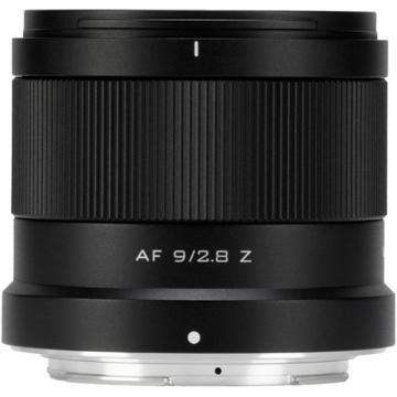 AF 9mm f/2.8 Nikon Z Aps C