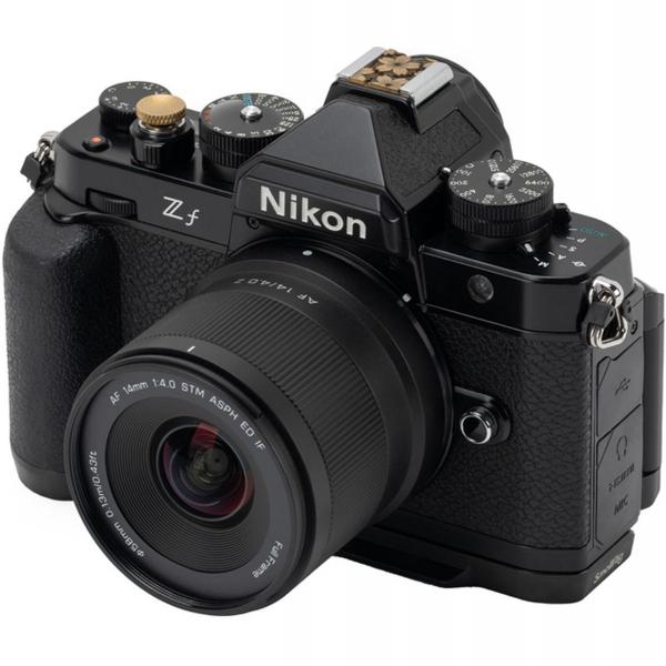 AF 14mm f/4.0 Nikon Z